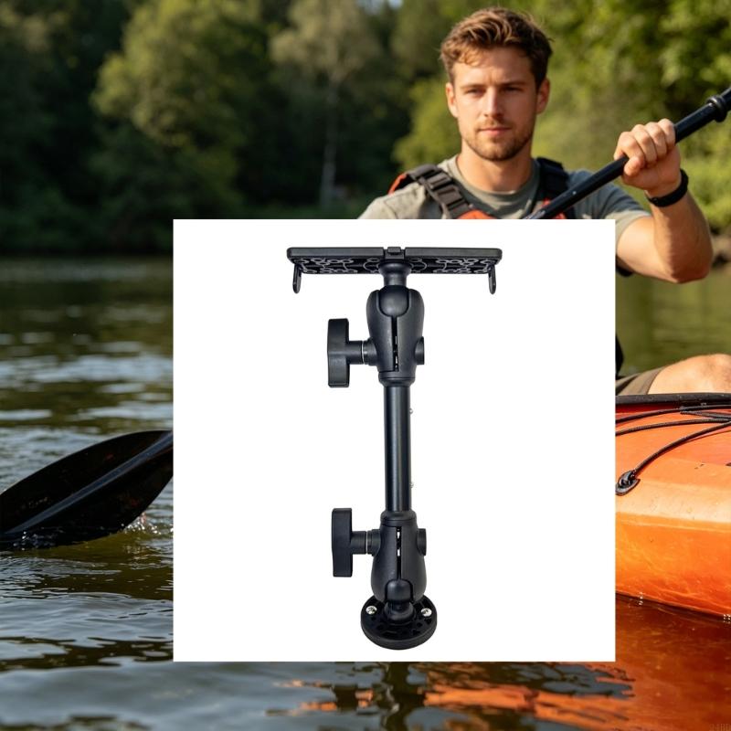 Регулируемая основа для крепле – обзор и цена Fish Finder Mount