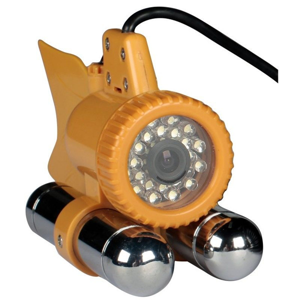 Подводная видеокамера для рыба – обзор и цена Fishing Camera