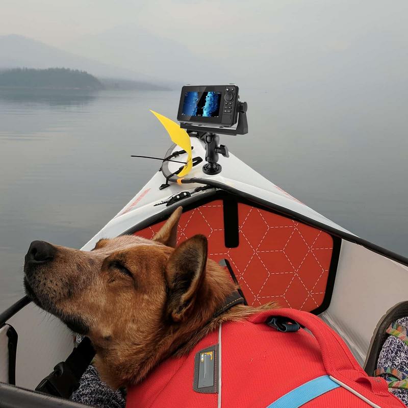 Кронштейн для рыбопоискового у – обзор и цена Fish Finder Case