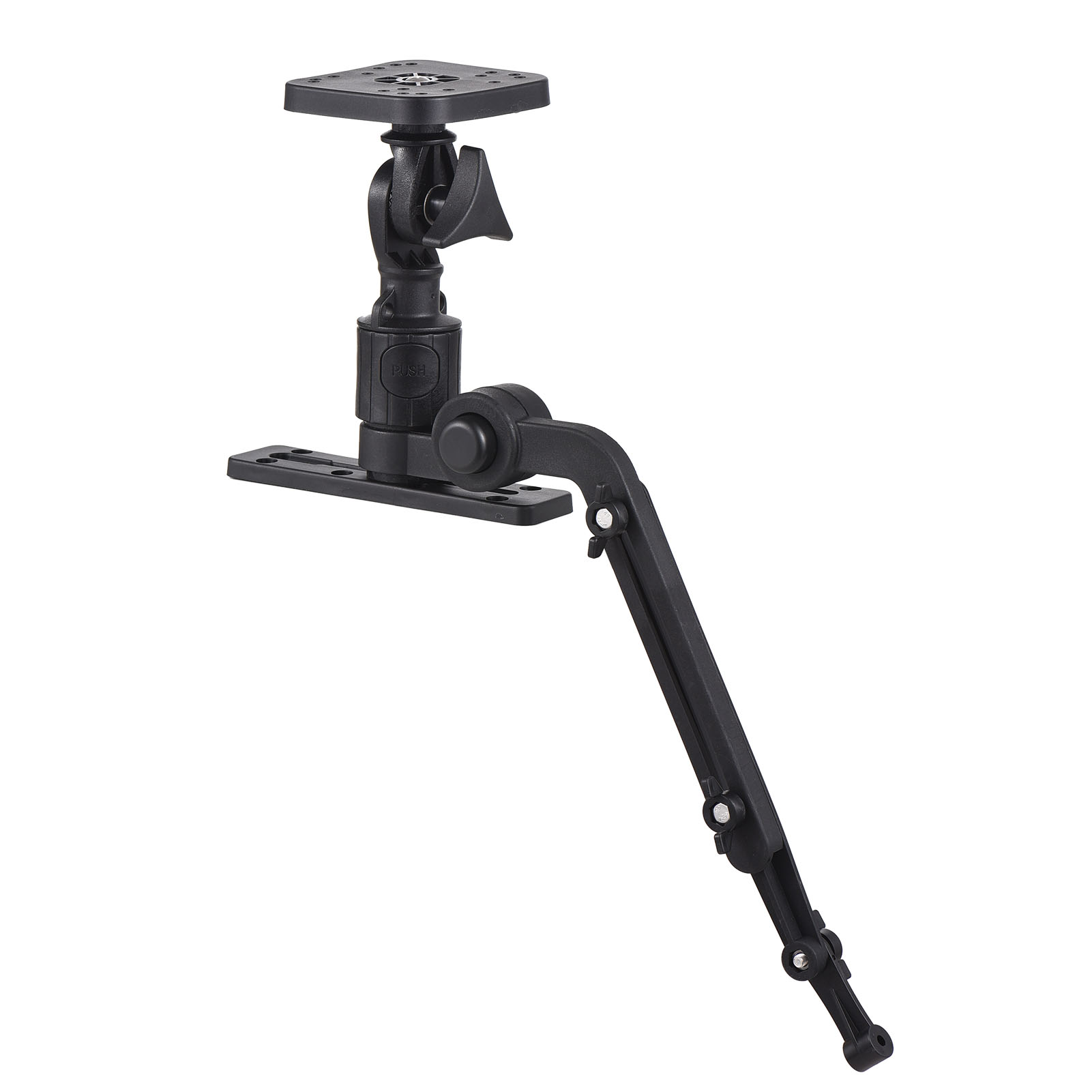 Адаптер для эхолота, предназна – обзор и цена Fish Finder Mount